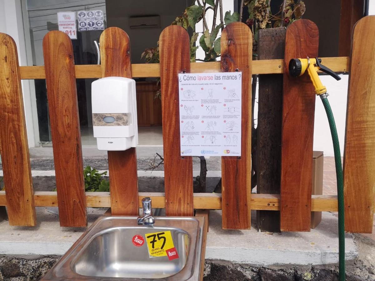 Hostal Sandrita ปวยร์โต วิลยามิล ภายนอก รูปภาพ