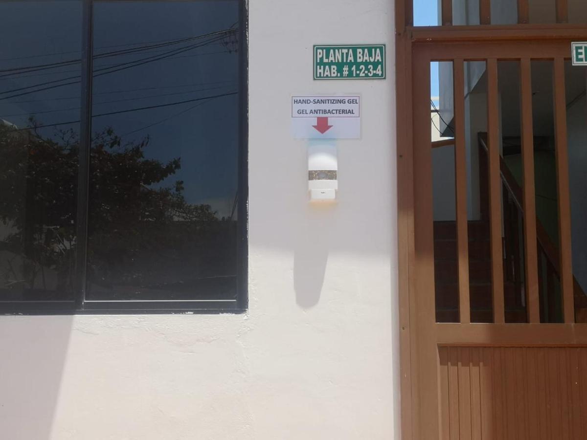 Hostal Sandrita ปวยร์โต วิลยามิล ภายนอก รูปภาพ