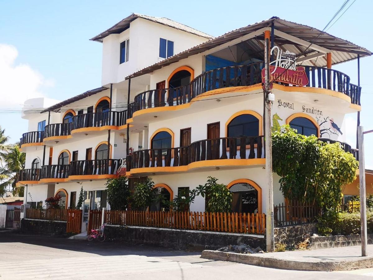 Hostal Sandrita ปวยร์โต วิลยามิล ภายนอก รูปภาพ