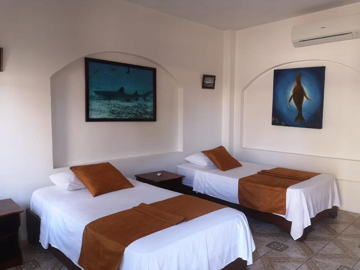 Hostal Sandrita ปวยร์โต วิลยามิล ภายนอก รูปภาพ