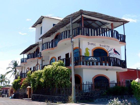 Hostal Sandrita ปวยร์โต วิลยามิล ภายนอก รูปภาพ