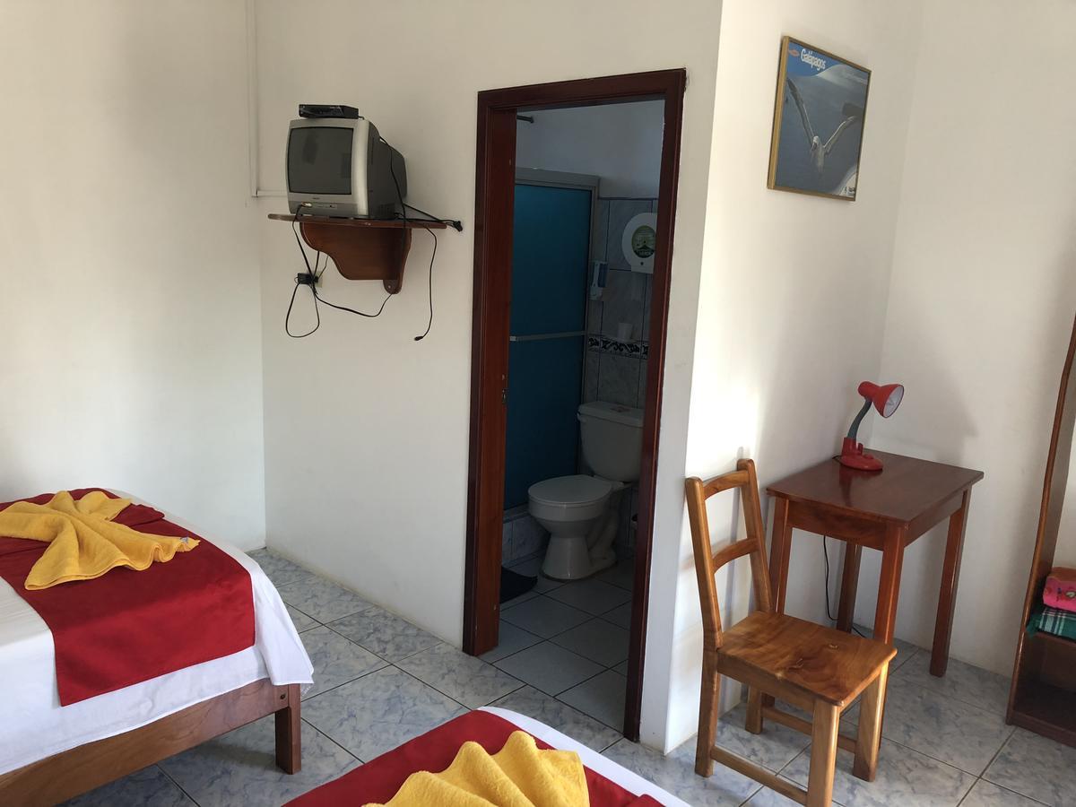 Hostal Sandrita ปวยร์โต วิลยามิล ภายนอก รูปภาพ