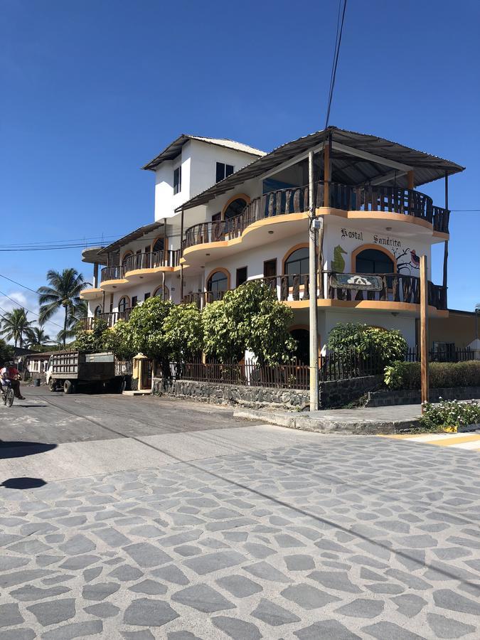 Hostal Sandrita ปวยร์โต วิลยามิล ภายนอก รูปภาพ